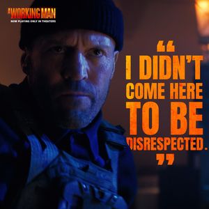 Image post by @aworkingmanmovie on Instagram
