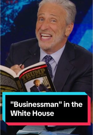 Video post by @thedailyshow on TikTok