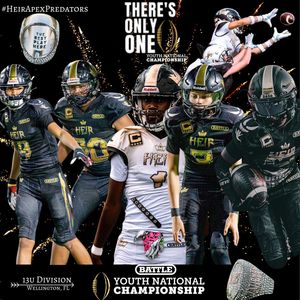 Image post by @heirfootball on Instagram