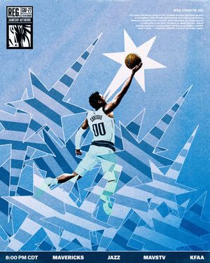 Image post by @dallasmavs on Instagram