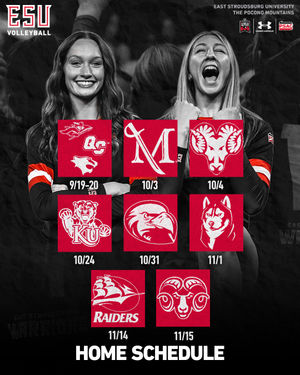 Image post by @esuwarriors on Instagram