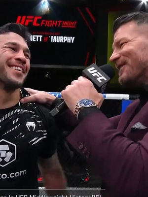 Video post by @ufc on TikTok