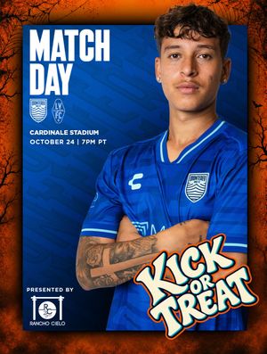 Image post by @montereybayfc on Instagram