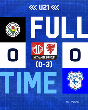 Image post by @cardiffcityfc on Instagram