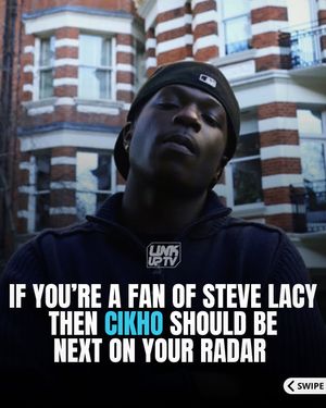 Image post by @linkuptv on Instagram
