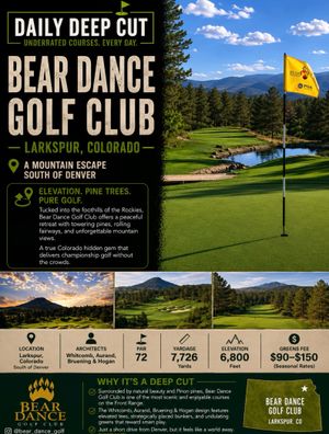 Image post by @beautifulgolfcourses on Instagram