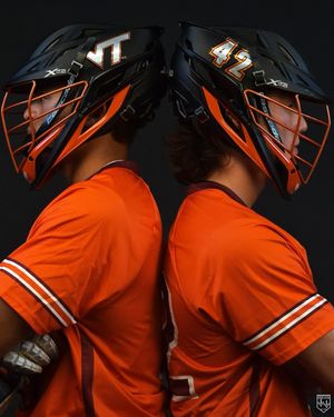 Image post by @hokiesmlax on Instagram
