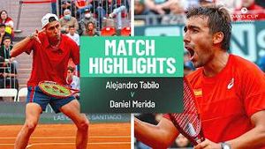 Video post by @worldtennisofficial on YouTube