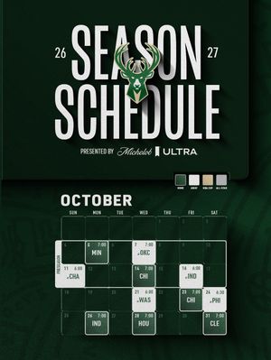 Image post by @bucks on Instagram