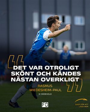 Image post by @fotbolldirekt on Instagram