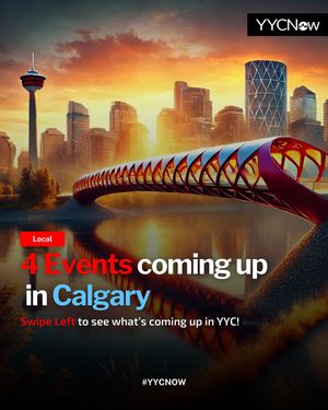 Image post by @yycnow on Instagram