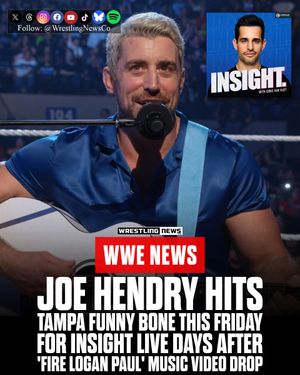 Image post by @wrestlingnewsco on Instagram