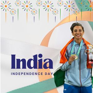Image post by @mandhana_smriti on Twitter