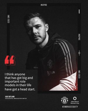 Image post by @manchesterunited on Instagram