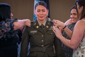 Image post by @armyrotc on Instagram