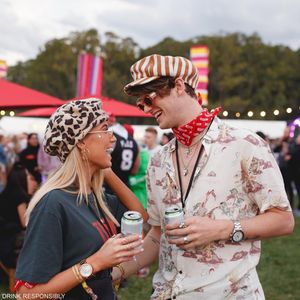 Image post by @smirnoff on Instagram