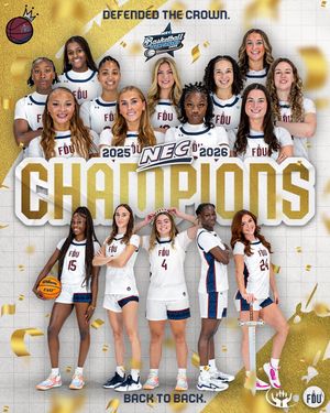 Image post by @company/fairleigh-dickinson-knights-athletics on LinkedIn
