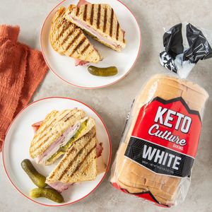 Image post by @ketoculturebaking on Instagram