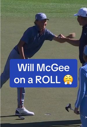 Video post by @nbcgolf on TikTok