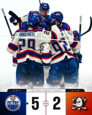 Image post by @nhl on Instagram