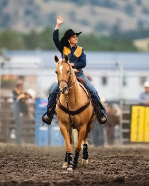 Image post by @serratellihats on Instagram