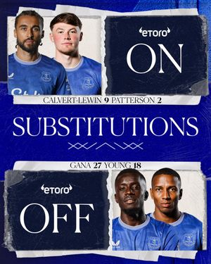Image post by @Everton on Twitter