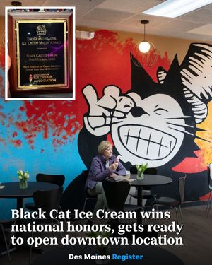 Image post by @dmregister on Instagram