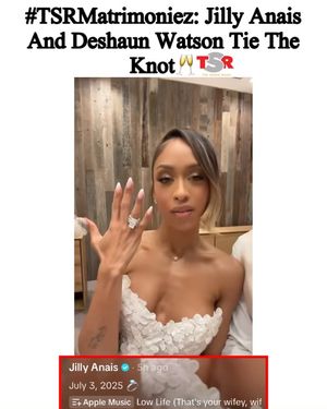 Image post by @theshaderoom on Instagram