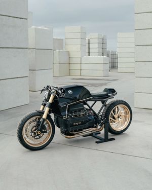 Image post by @bmwmotorradusa on Instagram