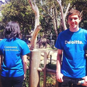 Image post by @deloittedigital on Instagram