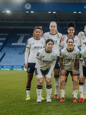 Video post by @westhamwomen on TikTok