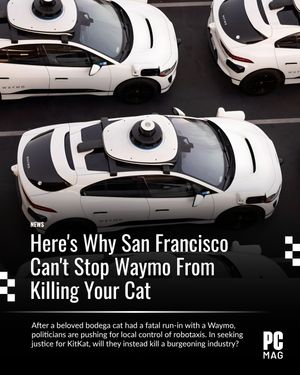 Image post by @pcmag on Instagram