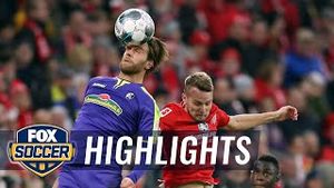 Video post by @FOX Soccer on YouTube