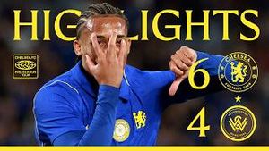 Video post by @chelseafc on YouTube