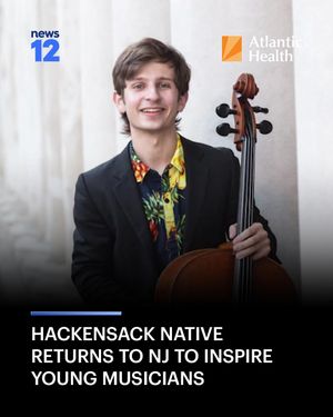 Image post by @news12nj on Instagram