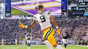 Video post by @nfl on YouTube