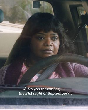 Image post by @hulu on Instagram