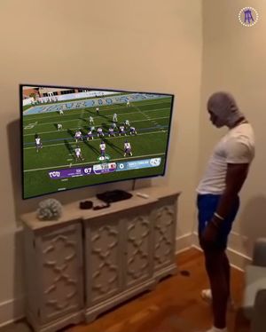 Image post by @barstooltcu on Instagram