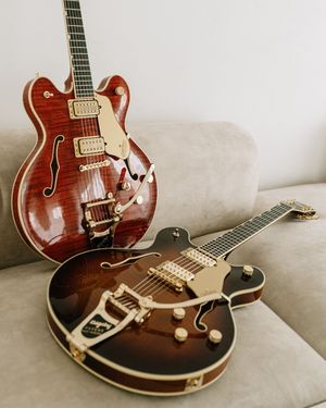 Image post by @officialgretsch on Instagram