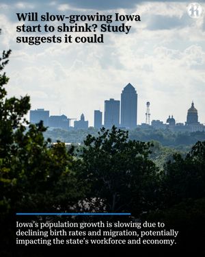 Image post by @dmregister on Instagram
