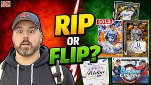 Video post by @sportscardsnonsense on YouTube