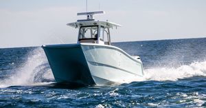 Image post by @freemanboatworks on Instagram