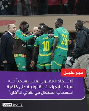 Image post by @beinsports on Instagram
