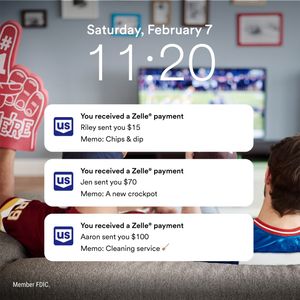 Image post by @usbank on Instagram