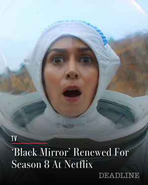 Image post by @deadline on Instagram