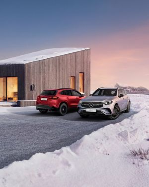 Image post by @mercedesbenzcanada on Instagram