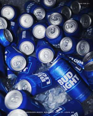Image post by @anheuserbusch on Instagram