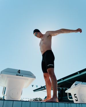 Image post by @finisswim on Instagram