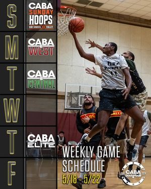 Image post by @cababasketball on Instagram