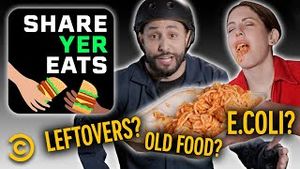 Video post by @comedycentral on YouTube